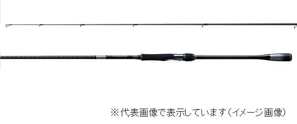 Shiamno Seabass Rod 20 Lunamis S96MH (Spinning 2 Piece)