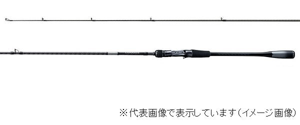 Shimano 20 Lunamis B86ML (Baitcasting 2 Piece)