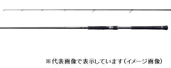 Shimano Shore Jigging Rod Colt Sniper XR S100ML (Spinning 2 Piece)