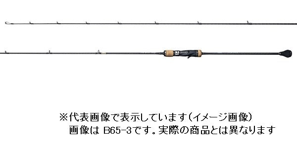 Shimano Offshore Rod 19 Ocea Jigger Infinity B61-8 (Baitcasting 1 Piece)