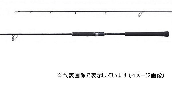 Shimano Offshore Rod 20 Game Type J S64-3 (Spinning 2 Piece)