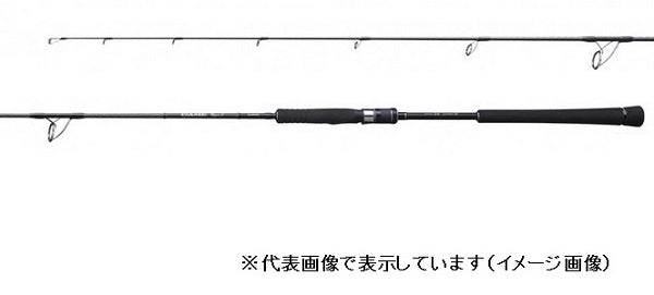 Shimano Offshore Rod 20 Game Type J S62-4 (Spinning 2 Piece)