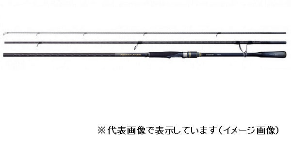 Shiamno Seabass Rod Nessa Xtune S106MH (Spinning 3 Piece)