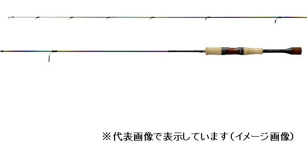 Shimano Trout Rod Cardiff Area Limited S66SUL (Spinning 2 Piece)