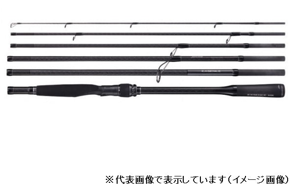 Shiamno Seabass Rod Exsence MB S96M-6 (Spinning 6 Piece)