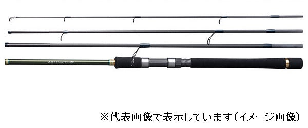 shimano 4 section fishing rod Shimano Lua Matic MB S86ML-4 (Spinning 4Pcs)