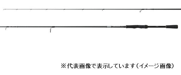 Shimano Rockfish Rod Hard Rocker XR S76ML+ (Spinning 2 Piece)