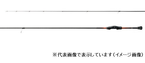 Shimano Ajing Rod Soare TT S76UL-T (Spinning 2 Piece)