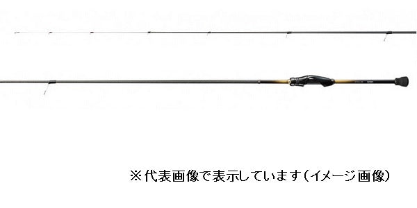 Shimano Ajing Rod Soare TT Ajing S610LS-S (Spinning 2 Piece)