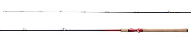 Shimano Bass Rod 18 World Shaula 1833RS-2 (Baitcasting 2 Piece)