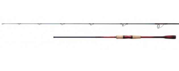 Shimano Bass Rod 18 World Shaula 2704RS-2 (Spinning 2 Piece)