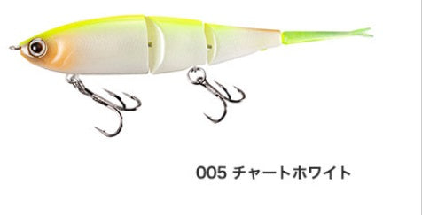 Shimano Bantam BT Bait 99SS ZR-599T 005 Chart White