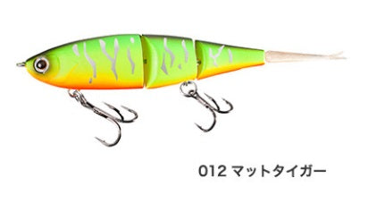 Shimano Bantam BT Bait 99SS ZR-599T 012 Mat Tiger