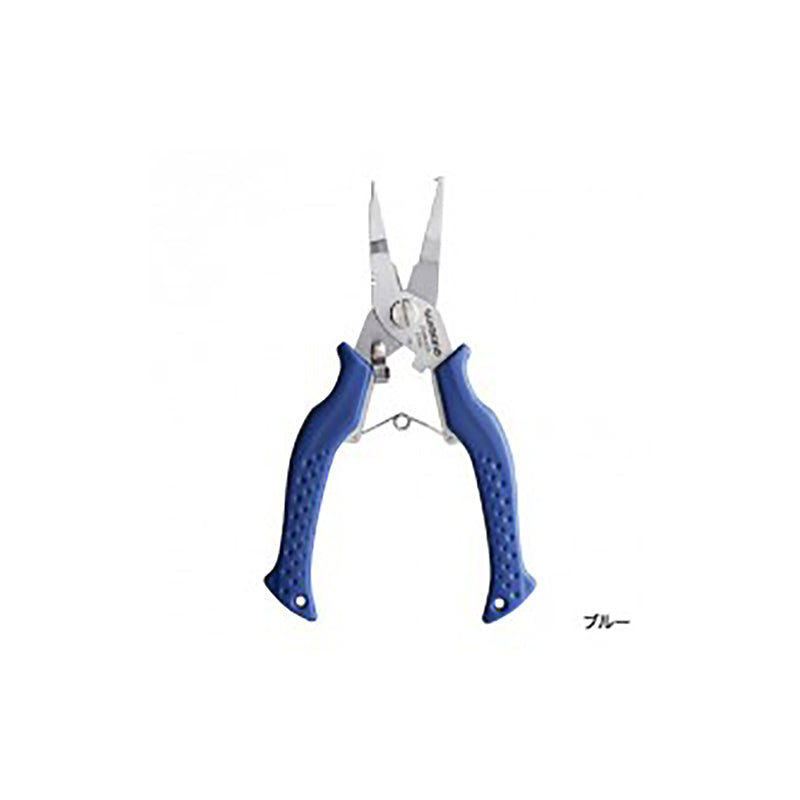 Shimano AD (Advanced) Plier RH (Compatible with split ring) Blue