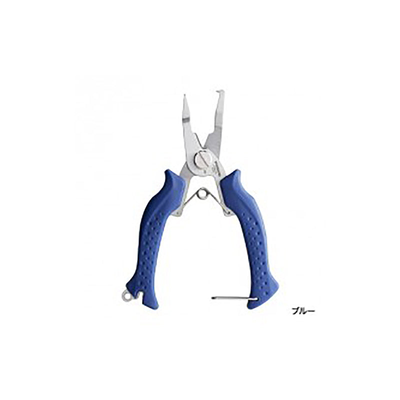 Shimano Mini Ring Plier Blue