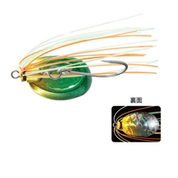 Shimano Brenious Negakari no Tate 3.6g XH-K36T 016 Kyorin Gill Green