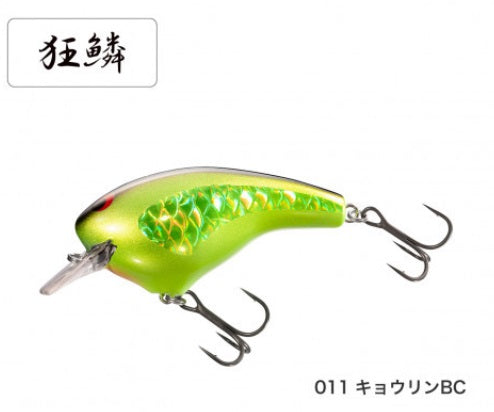 Shimano Bantam Macbeth Big ZQ-C75T 011 Kyorin BC