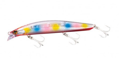 Shimano Spin Breeze 140S Flash Boost XG-814U 002 F Flounder Candy