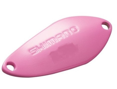 Shimano Cardiff Search Swimmer 1.8g TR-218Q 03S Pink