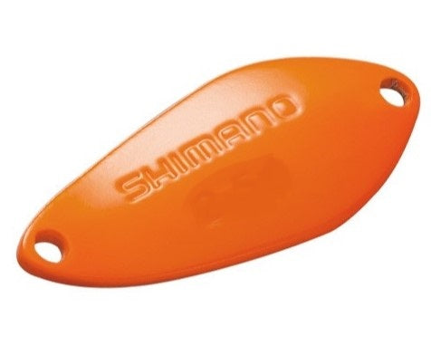 Shimano Cardiff Search Swimmer 1.8g TR-218Q 05S Orange