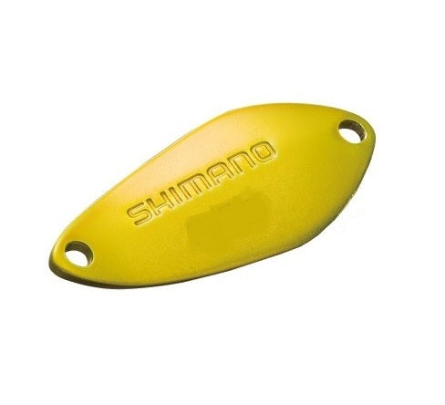 Shimano Cardiff Search Swimmer 2.2g TR-222Q 64T Lime Gold