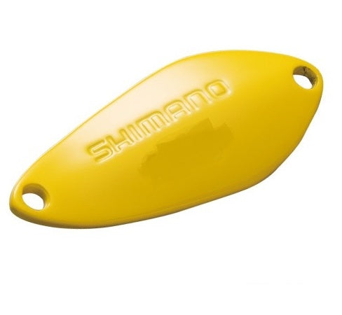 Shimano Cardiff Search Swimmer 2.5g TR-225Q 08S Yellow
