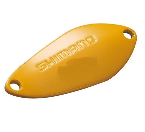 Shimano Cardiff Search Swimmer 2.5g TR-225Q 09S Mustard