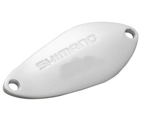 Shimano Cardiff Search Swimmer 3.5g TR-235Q 16S Pearl White