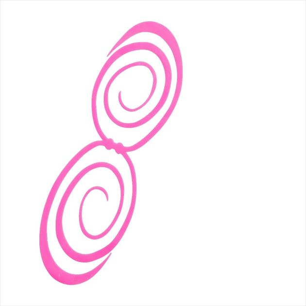 Shimano Tairaba Engetsu Twin Screw Long ED-X03U 008 Appeal Pink
