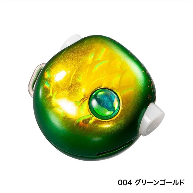 Shimano Tairaba Engetsu Raku chain Baku Baku Head R 100g JC-Q10U 004 Green Gold