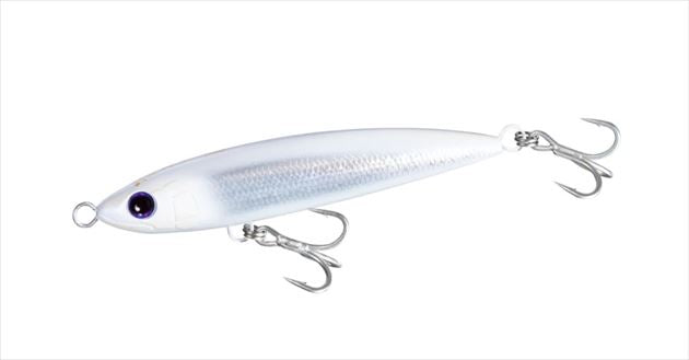 Shimano Ocea Pencil Beccyu Hiramasa 130F XU-T13S 011 Boat White