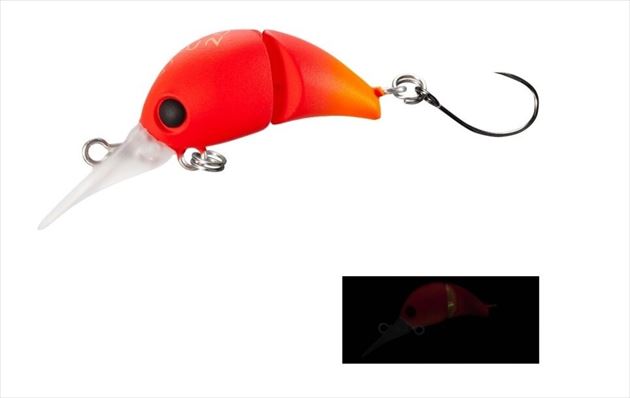 Shimano Cardiff Chibitoro 25F 013 Red Glow