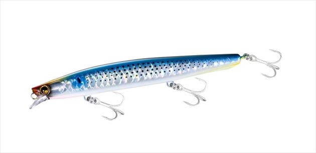 Shimano Nessa Hirame Minnow SR 150F AR-C XF-115S 011 Kyorin Konoshiro