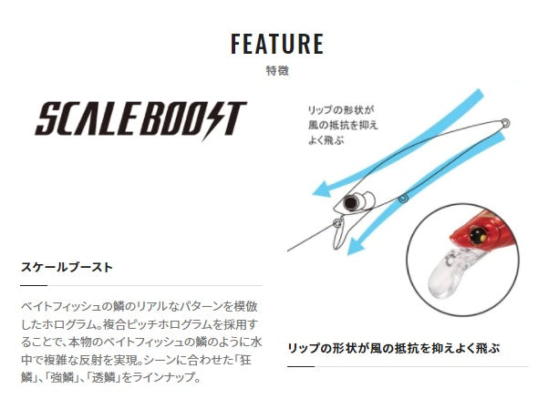 Shimano Spindrift 90HS OM-0904 005 Kyorin Konoshiro