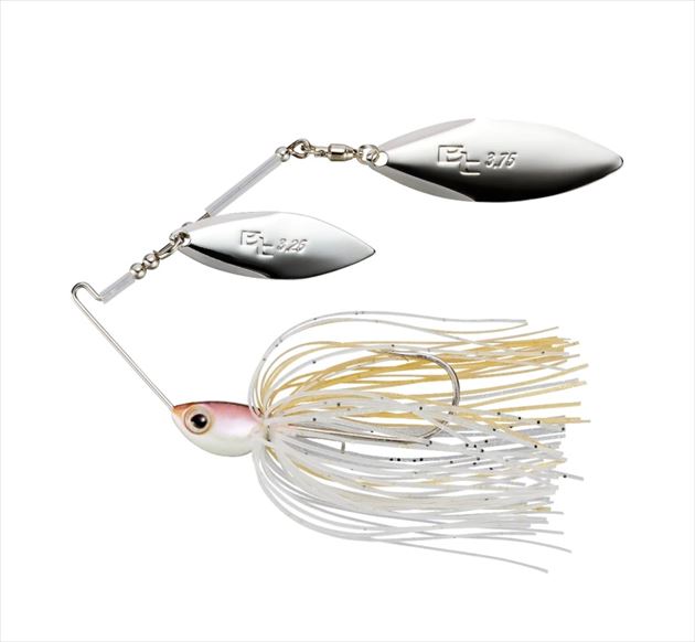 Shimano Bantam Swagy Strong Double Willow 3/8oz TR-110U 001 Pink Smelt