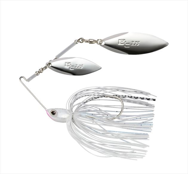 Shimano Bantam Swagy Strong Double Willow 1/2oz TR-114U 006 White