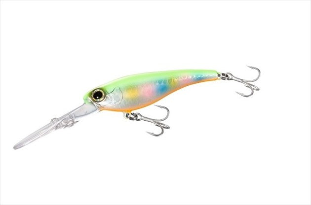 Shimano Brenious Rise Shad 59F-MR XH-M59U 004 Kyorin CC