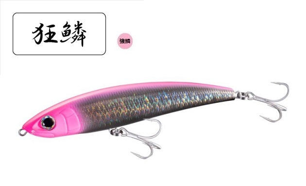 Shimano Exsence Konoshiro Pencil 185F XL-T18T 011 Kyorin Black