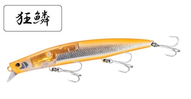 Shimano Exsence Ranblur 145F Flash Boost XM-114U 007 F Orange