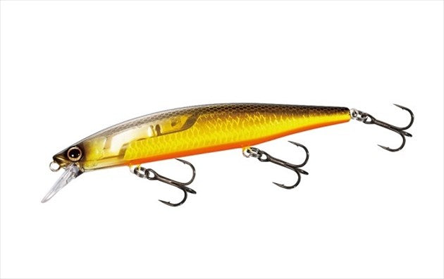 Shimano Bantam World Minnow 115F Flash Boost ZQ-M11U 002 Kurokin