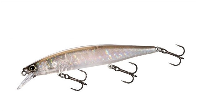 Shimano Bantam World Minnow 115F Flash Boost ZQ-M11U 016 Toulin Smelt