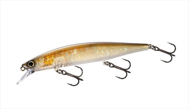 Shimano Bantam World Minnow 115F Flash Boost ZQ-M11U 017 Toulin Ayu