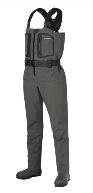 Shimano Wader FF-000V Dry Shield+4 Stretch Wader Cut Pin Felt / S size