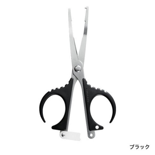 Shimano Scissor Plier CT-942R Black