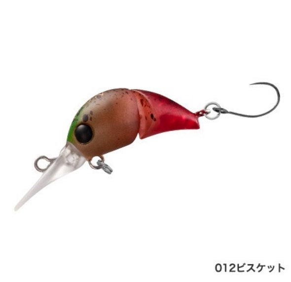 Shimano Trout Plug Cardiff Fuwatoro 35F #012 Biscuit