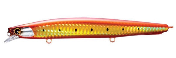 Shimano Nessa Hirame Minnow SR 150F AR-C XF-115S Pink Fire 002