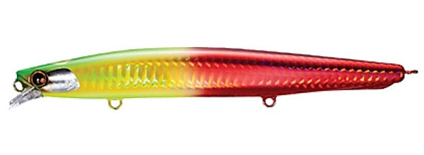 Shimano Nessa Hirame Minnow SR 150F AR-C XF-115S Chart Fire 006