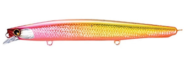 Shimano Nessa Hirame Minnow SR 150F AR-C XF-115S Kyoto Pink 008