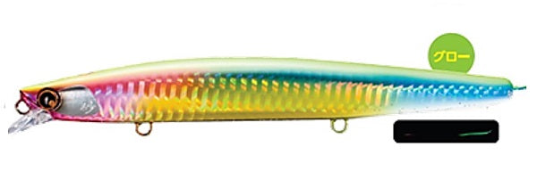 Shimano Nessa Hirame Minnow SR 150F AR-C XF-115S Surf Carnival 009