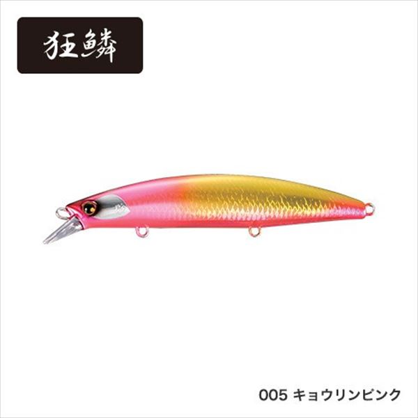 Shimano Nessa Hirame Minnow 3 125F AR-C OM-125M Kyorin Pink 005